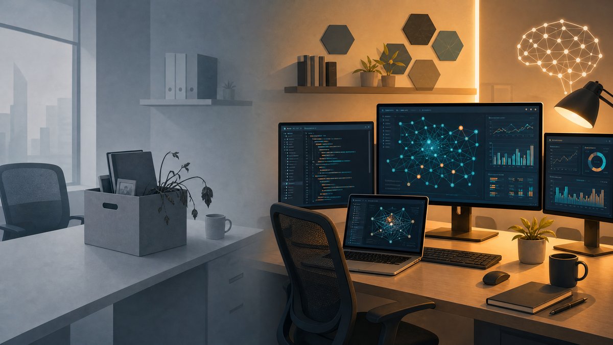 50,000 AI Layoffs, 4,647 AI Job Postings: The Paradox Explained