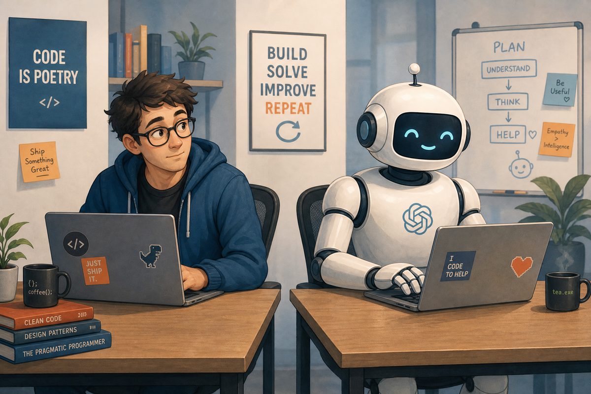 Is AI Actually Replacing Junior Developers? We Looked at the Data.