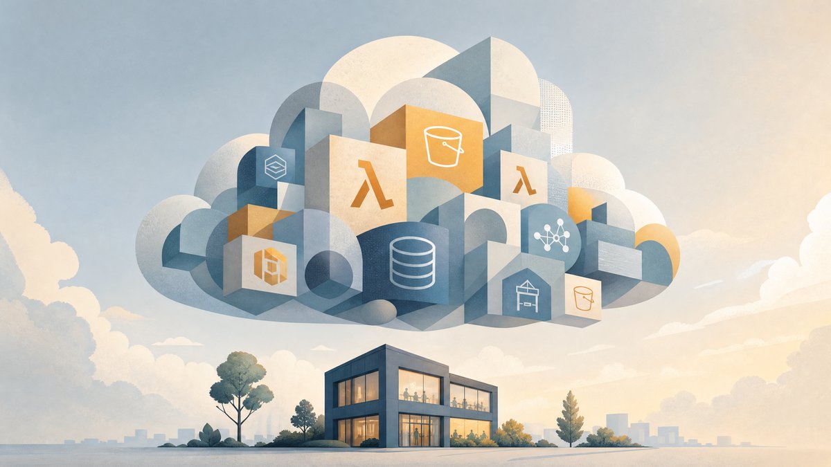 AWS Appears in 10,668 Startup Job Descriptions. Here's What That Actually Means.