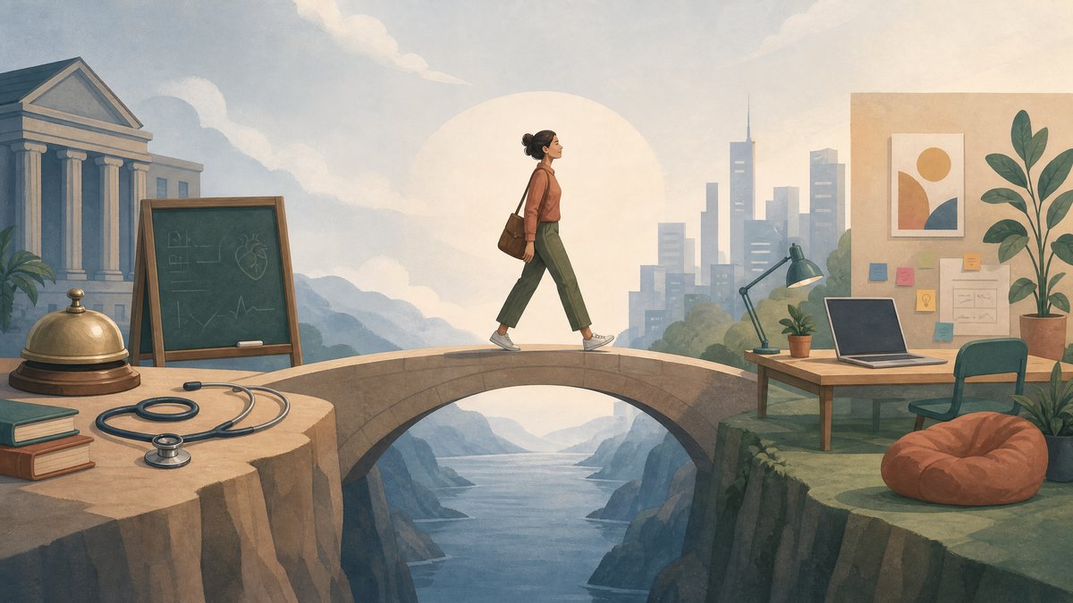 I Was a Teacher. Now I'm a PM at a Startup. Here's the Playbook.