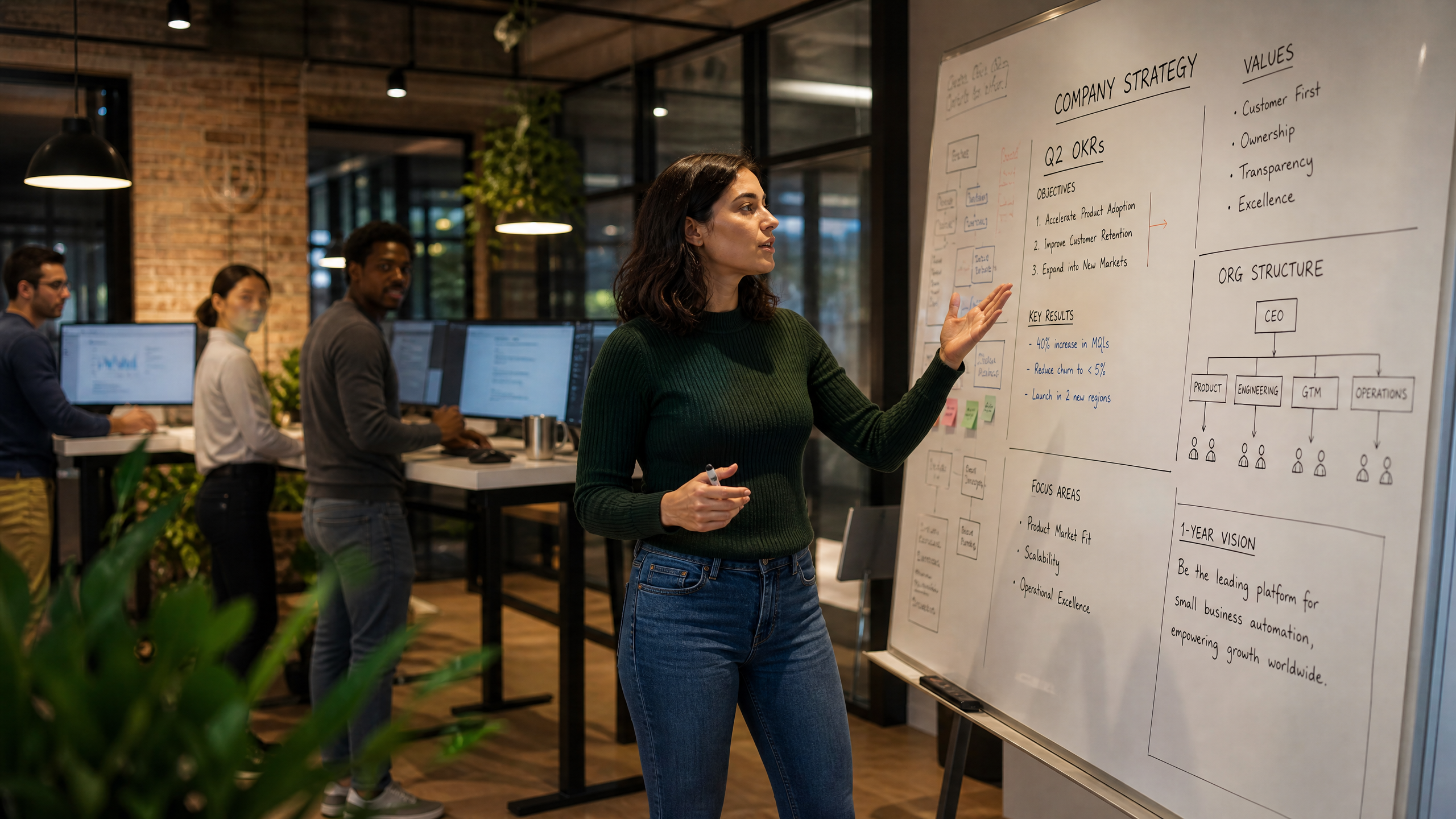 Chief of Staff at a Startup: The Most Misunderstood Role in Tech