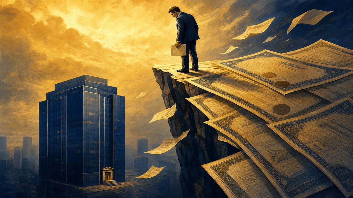 The Equity Cliff: What Happens When Your Startup Gets Acqui-Hired