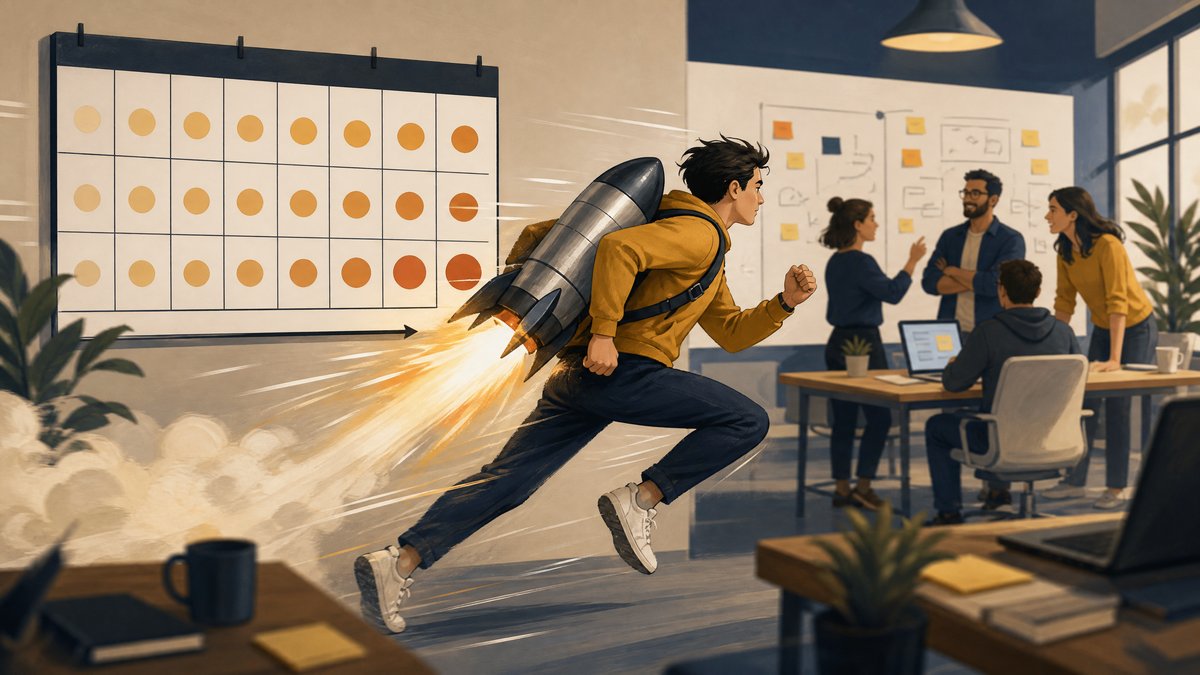 Your First 90 Days at a Startup Will Make or Break You. Here's the Playbook.