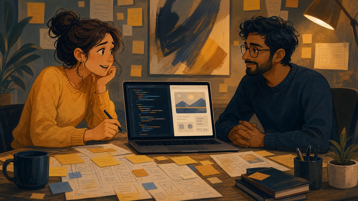 You Don't Need a Technical Co-Founder. You Need a Technical First Hire.