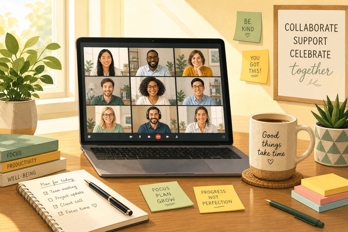 Your First Week at a Remote Startup: The Unwritten Playbook