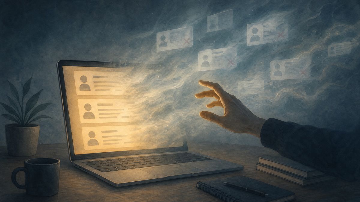 The Ghost Job Epidemic: How to Spot Fake Startup Listings