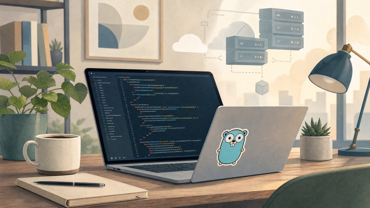 Go Is Quietly Becoming the Language of Startup Infrastructure