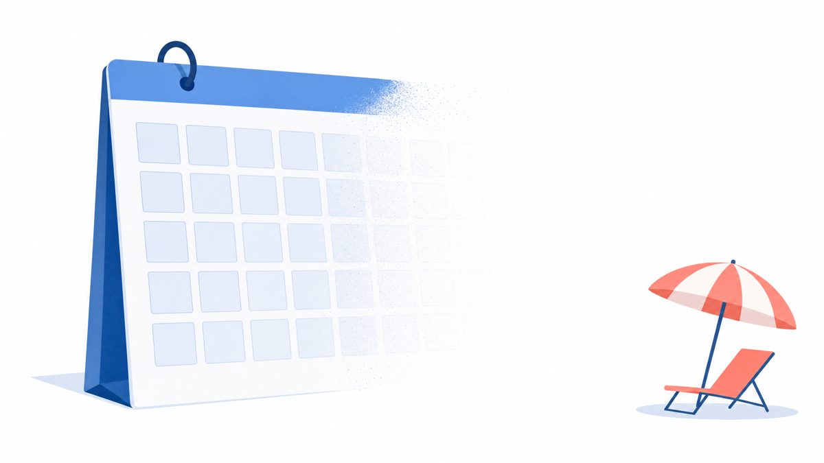 The Hidden Cost of "Unlimited PTO" at Startups