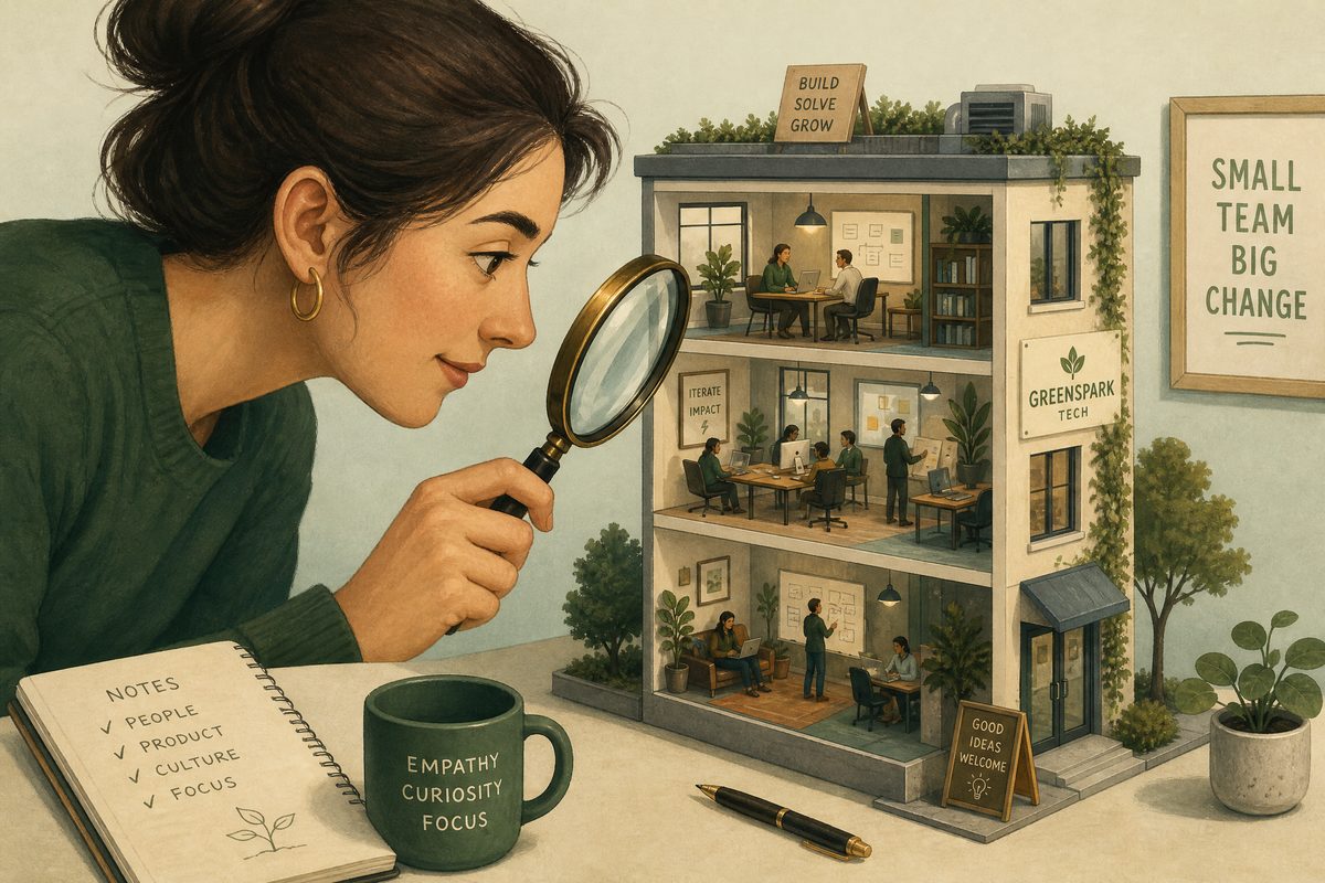 The Due Diligence Checklist: How to Evaluate a Startup Before You Join