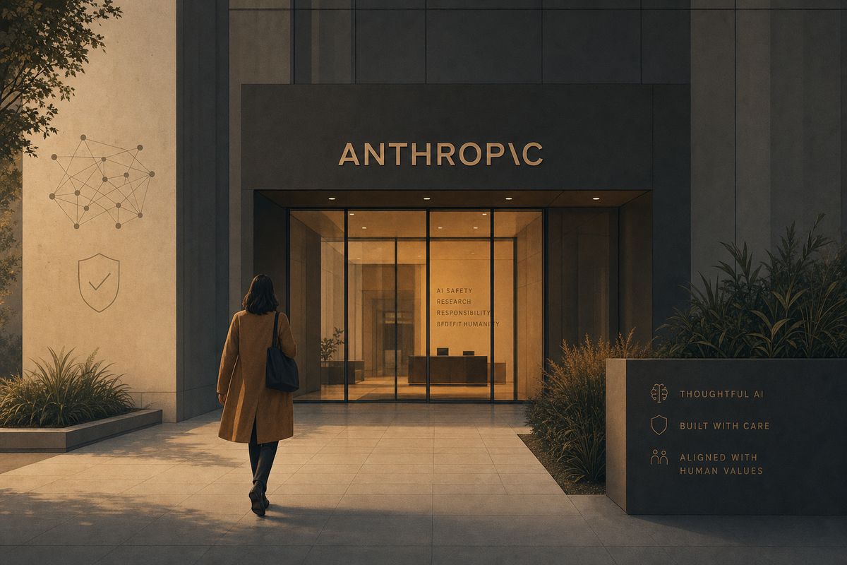 How to Get a Job at Anthropic in 2026 (Based on Data)