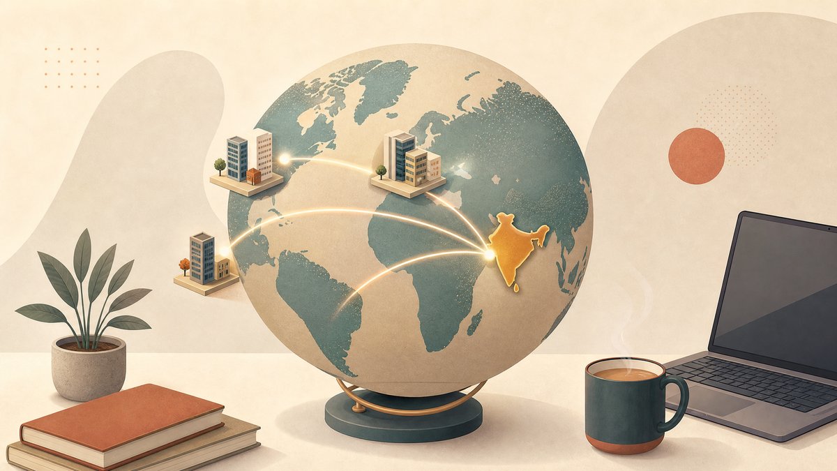 India Just Became the Second-Largest Startup Job Market