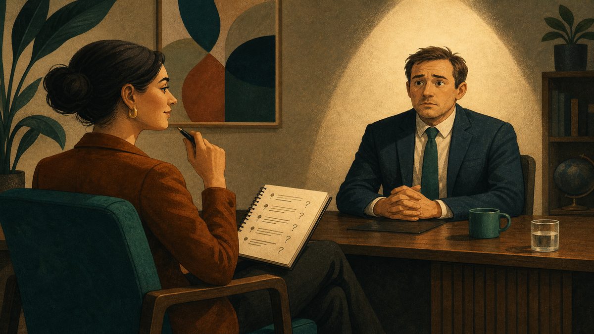 Your Manager Is the Job: How to Interview Your Future Boss