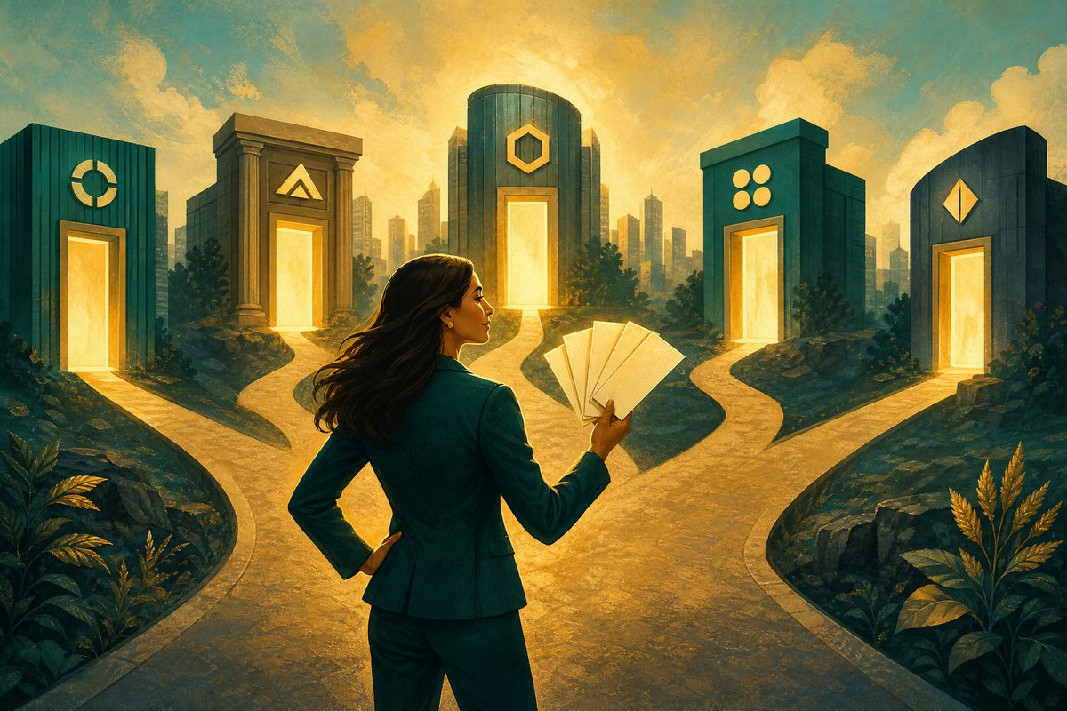 Why the Best Candidates Always Have Multiple Offers