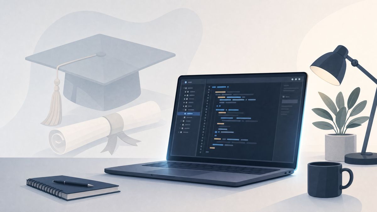 Nobody Cares About Your CS Degree