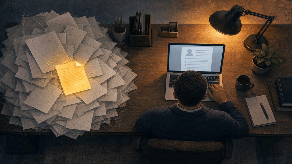 Why Nobody Reads Your Cover Letter (Except When They Do)