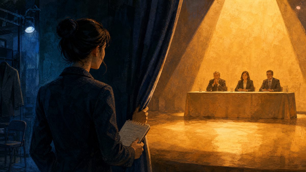 The Onsite Interview Is a Performance. Here's Your Script.
