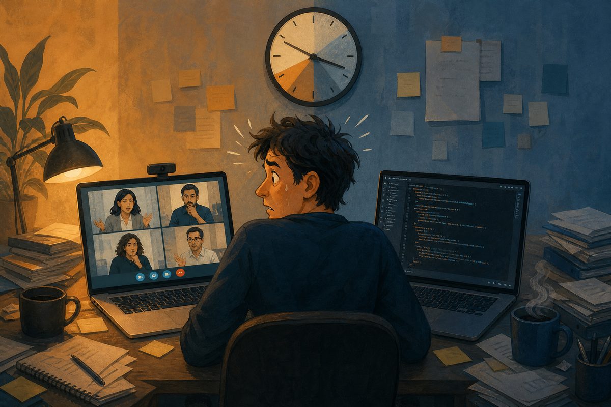 The Overemployment Question: Is Working Two Remote Jobs Actually Worth It?