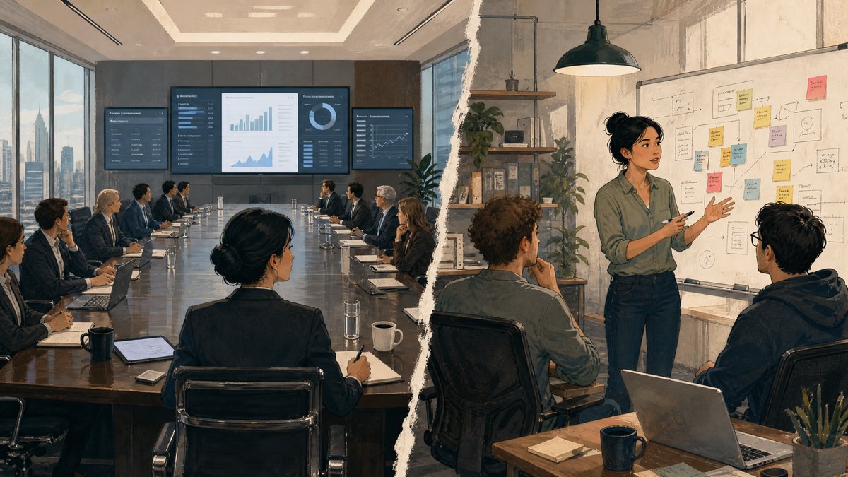 Product Manager at a Startup vs. Big Tech: The Real Differences
