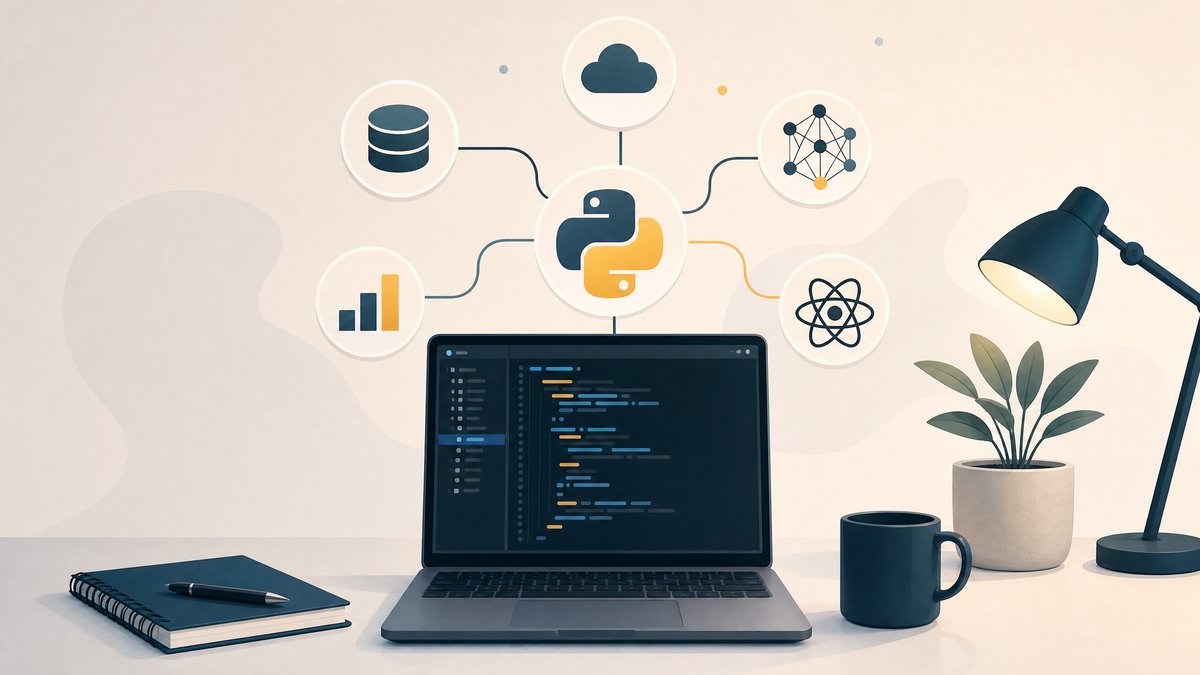 Python Ate the Startup World: 1 in 5 Jobs Now Requires It