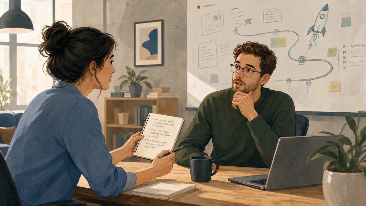 10 Questions to Ask in a Startup Interview (That Actually Reveal Something)