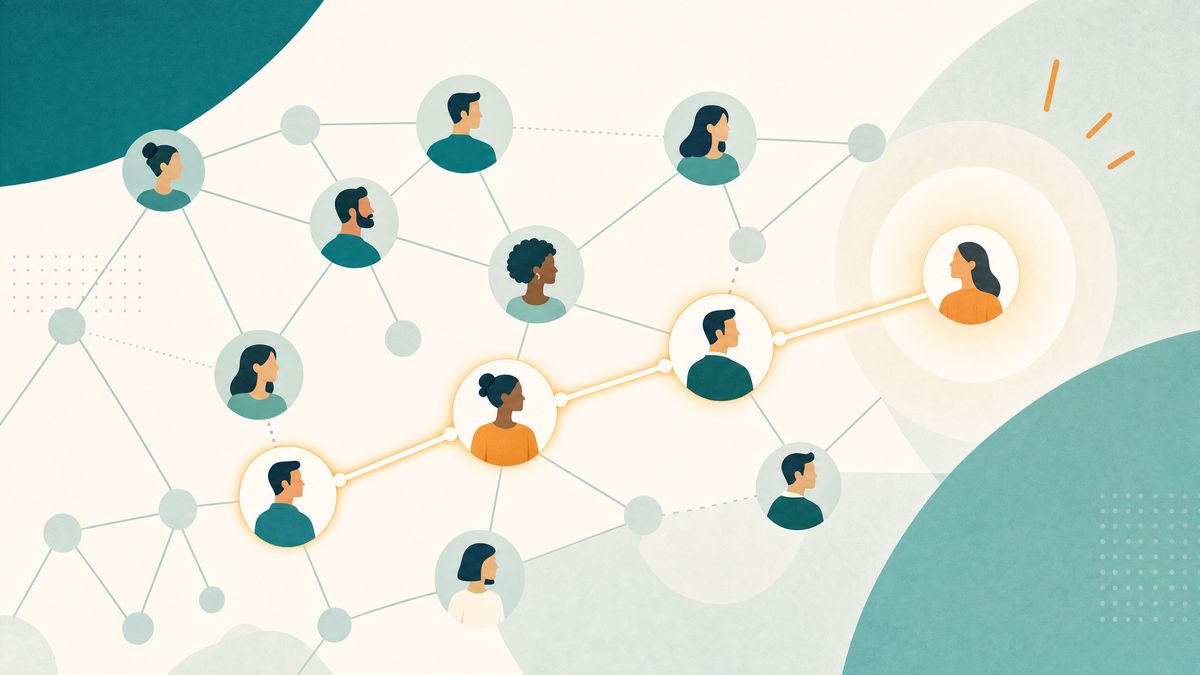 Referrals Are 4x More Effective Than Job Boards