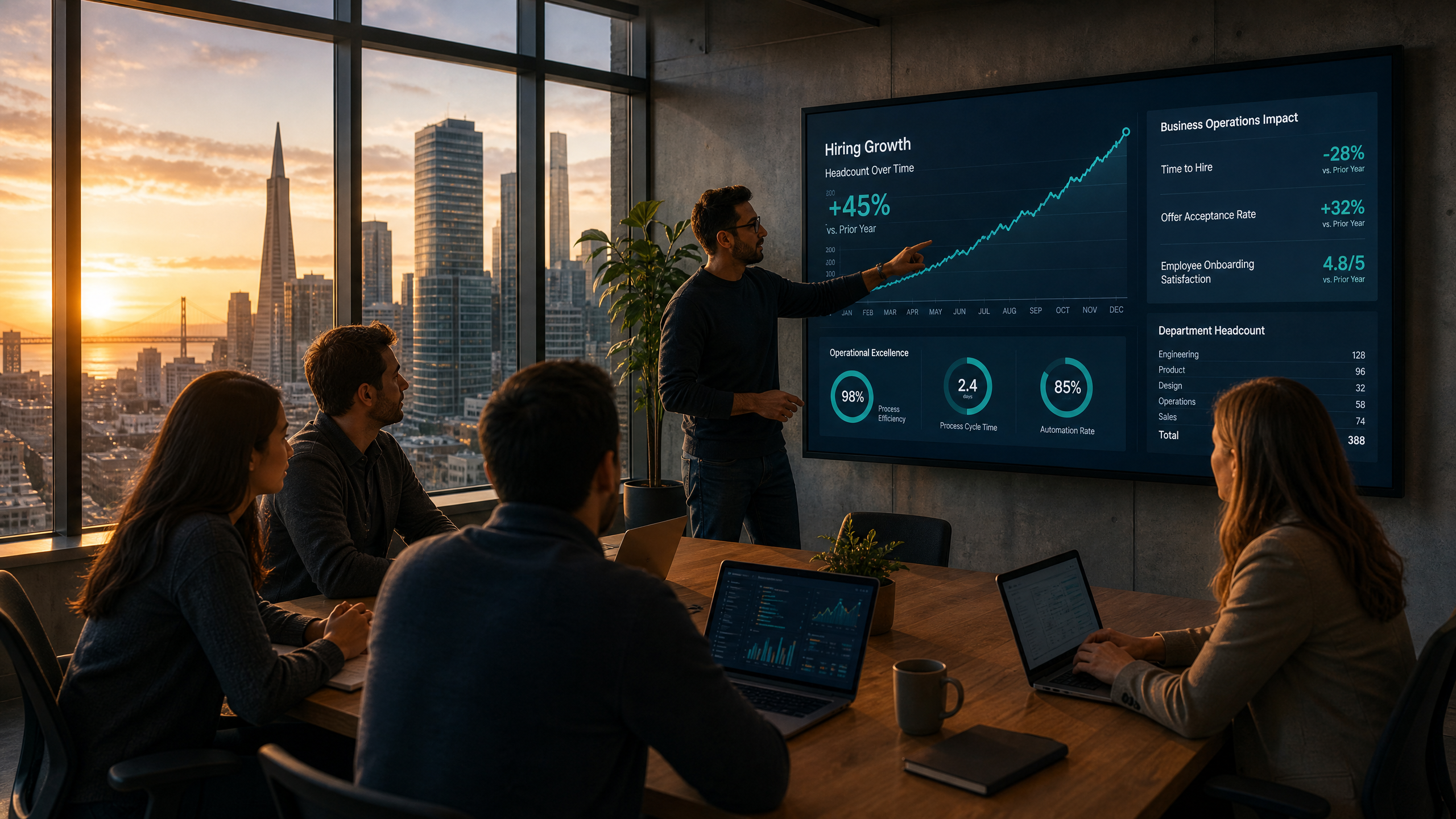 The Rise of BizOps: Why Tech Companies Are Hiring Strategists