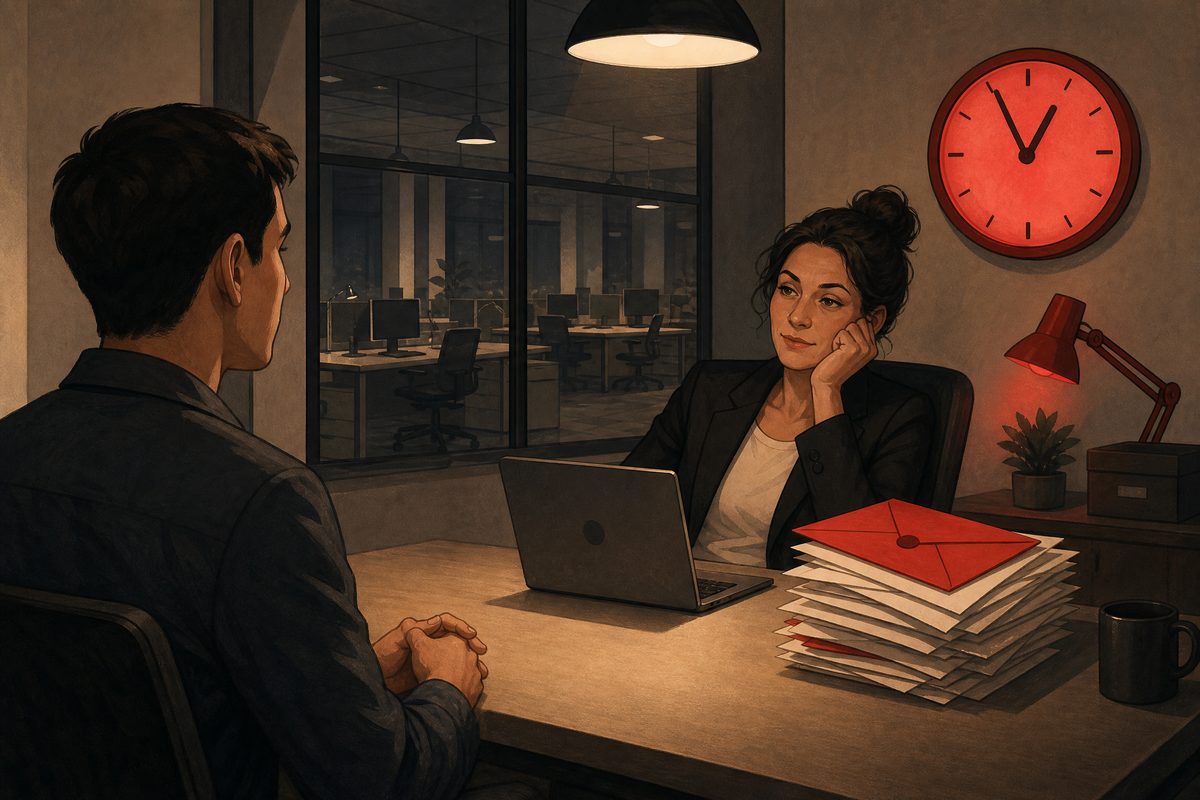Startup Interview Red Flags You're Probably Ignoring