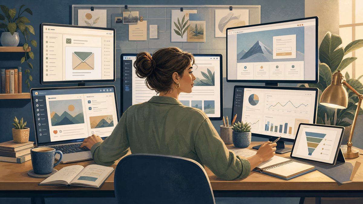 The Startup Marketing Playbook: 6,455 Open Roles and What They Actually Want