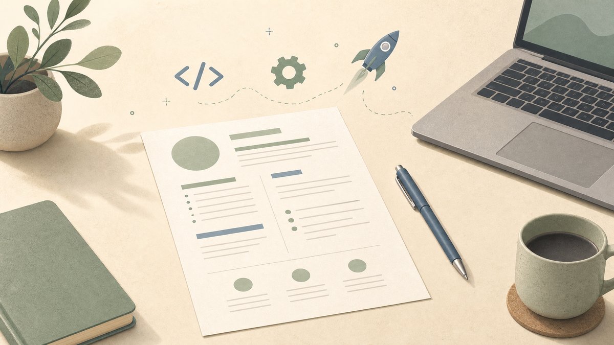 How to Write a Resume That Actually Works for Startups