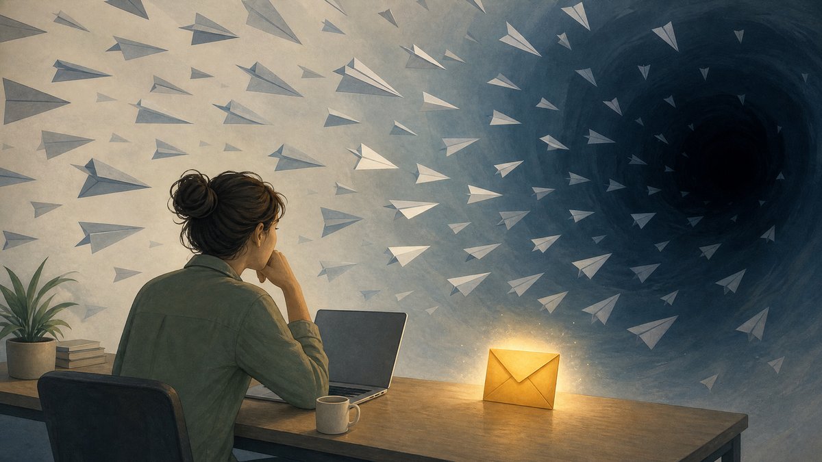 Stop Applying on LinkedIn. Seriously.