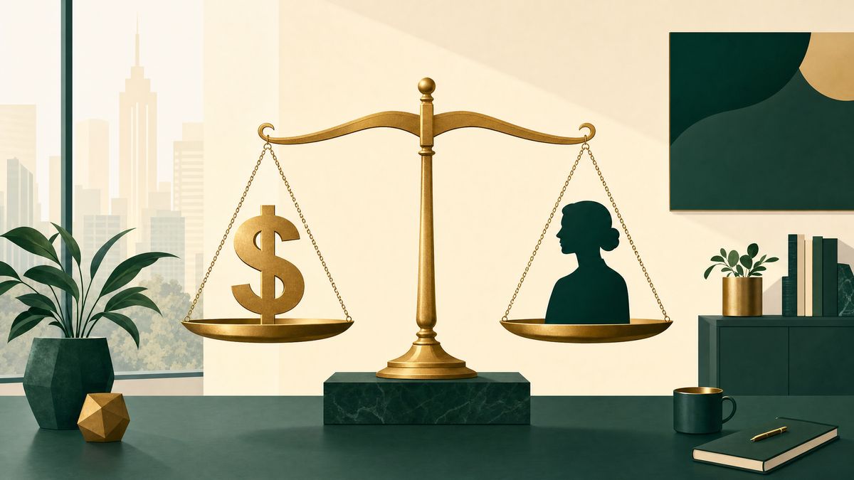 Stop Negotiating Your Salary Like a Used Car