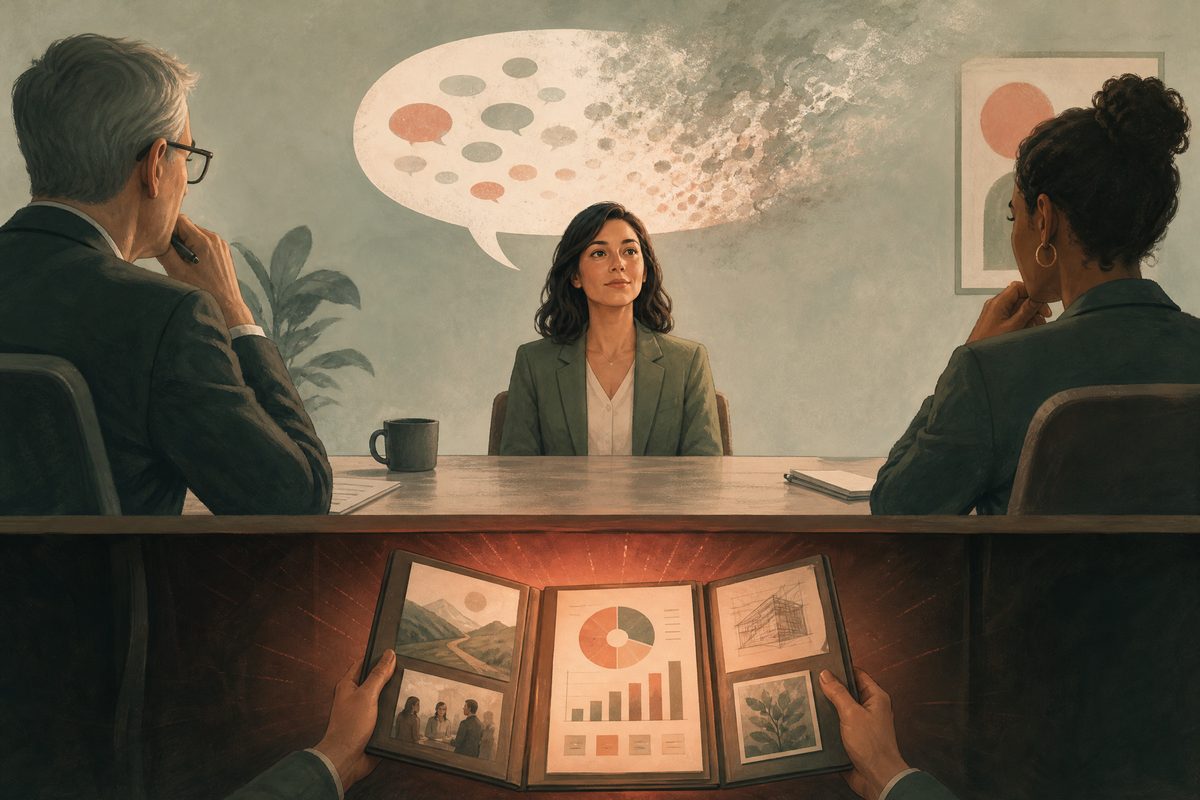 Stop Saying 'I'm a Fast Learner' in Interviews