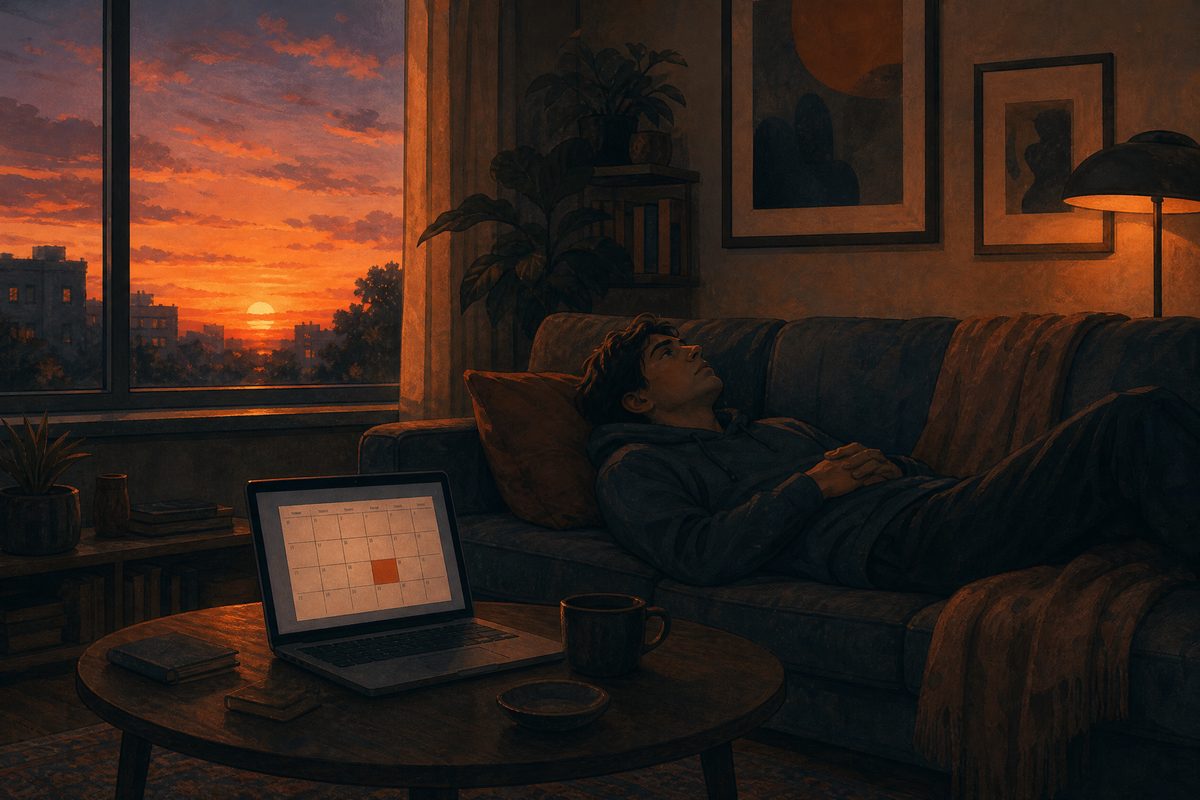 The Sunday Scaries Test: How to Know If You Should Quit