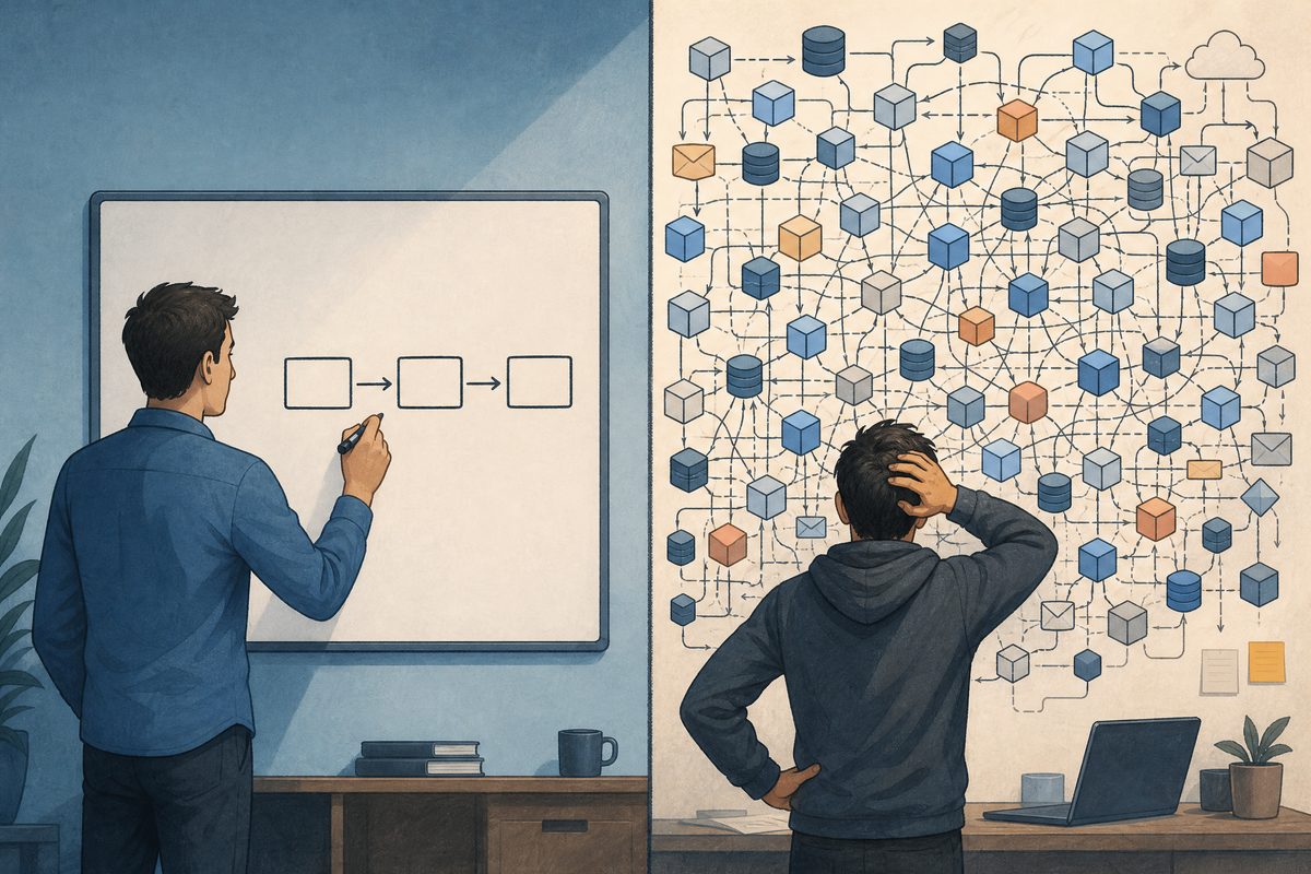 The System Design Interview at Startups Is Nothing Like Big Tech