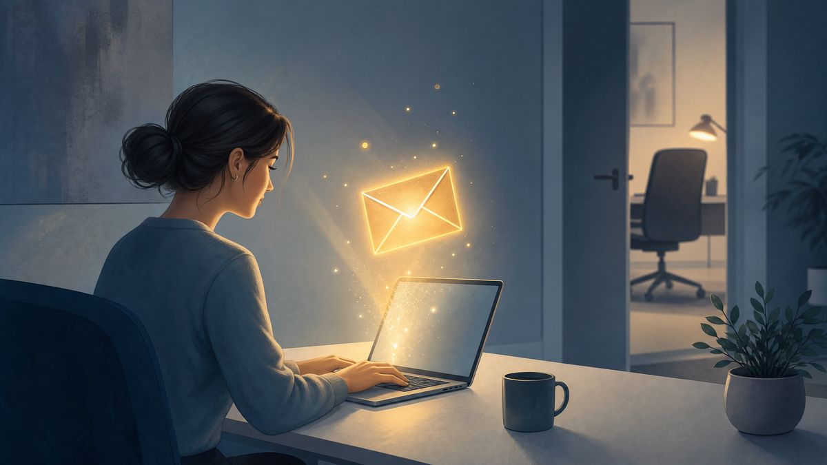 The Thank-You Email That Actually Works at Startups