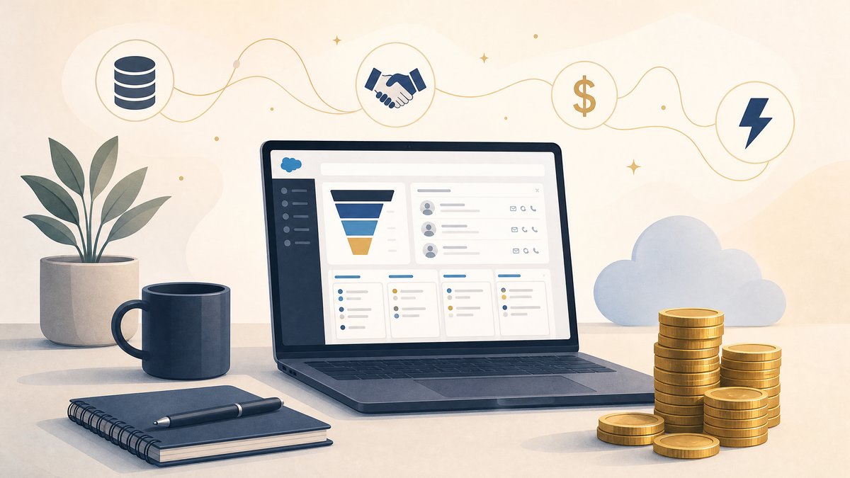4,547 Startups Need Salesforce Engineers. Nobody Wants to Be One.