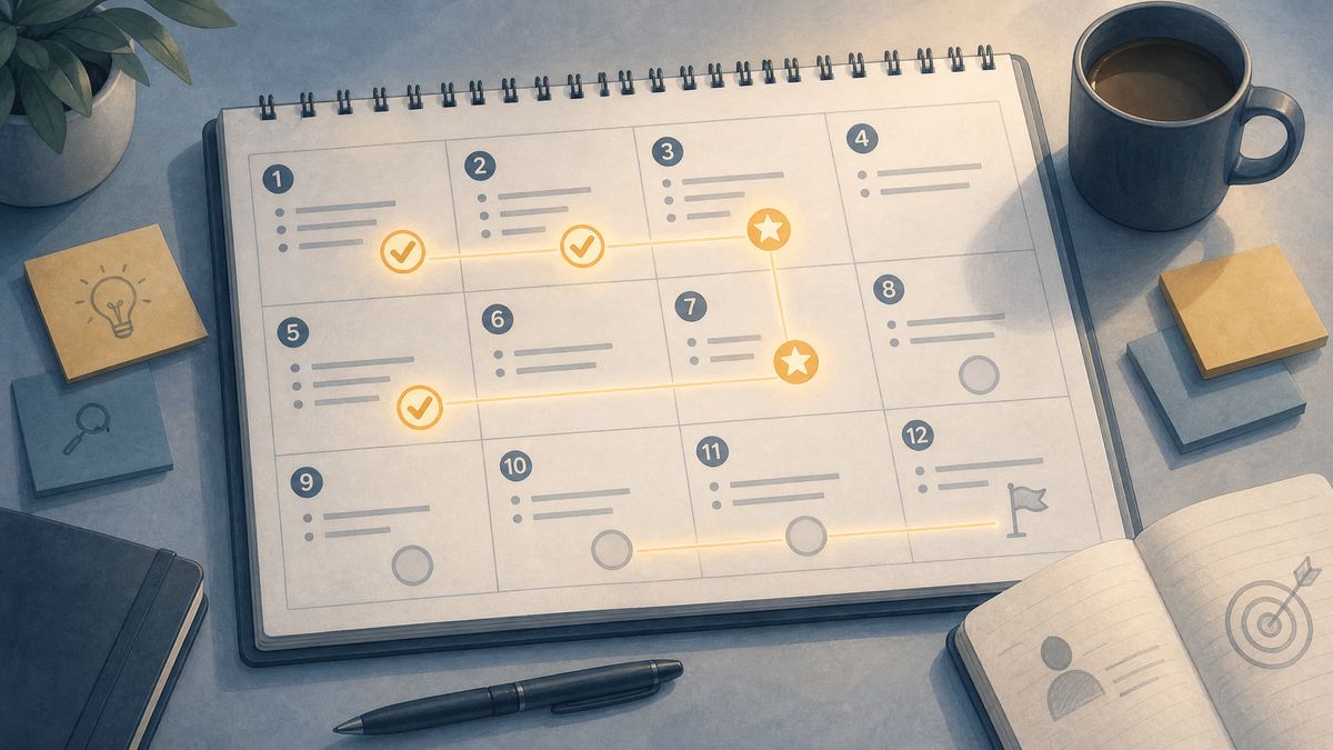 The 3-Month Job Search Sprint: A Framework That Works