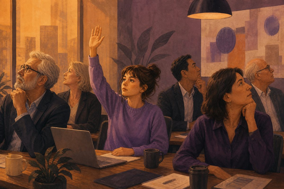The Age Discrimination Nobody Talks About: Being Too Young at a Startup