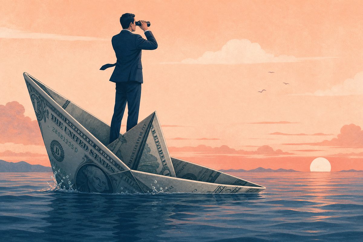 The Signs Your Startup Is Running Out of Money (And What to Do Next)