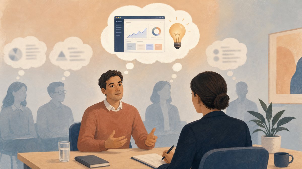 How to Answer "Why Do You Want to Work Here?" Without Sounding Like a Robot