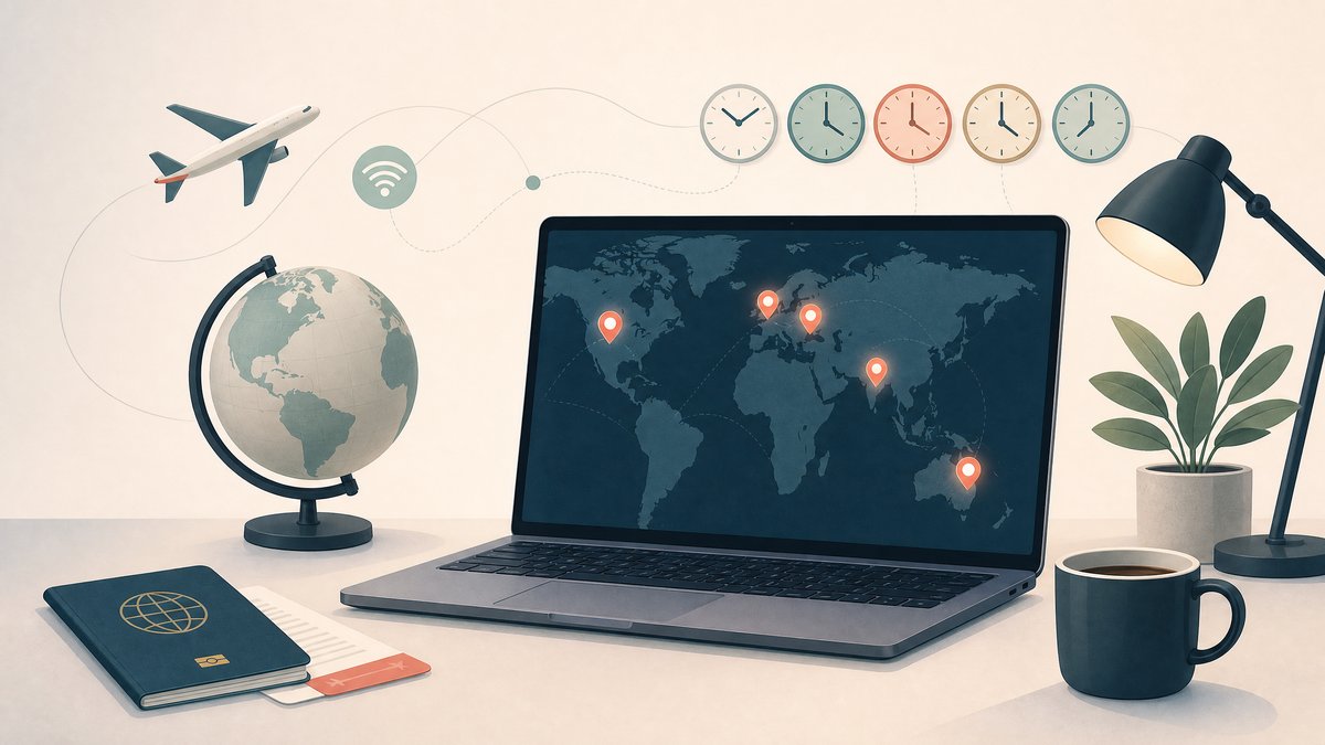 Your First Startup Job Doesn't Have to Be in the US